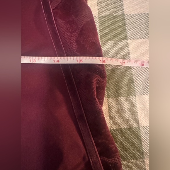 Lululemon Wunder Under Crop High-Rise Flocked Leggings - Picture 10 of 11